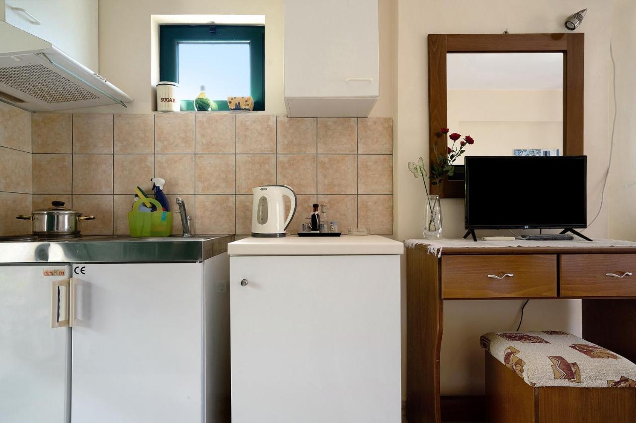 Vardia Studio B Mikros Gialos Extérieur photo